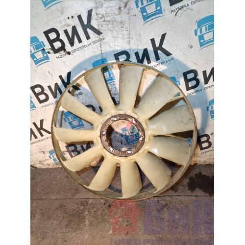 Вентилятор (крыльчатка) MAN TGS 613503 (11 лопастей) (255)