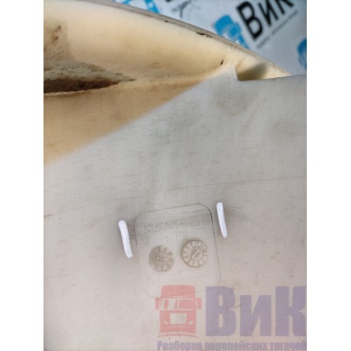 Вентилятор (крыльчатка) MAN TGS 613503 (11 лопастей) (255)-1