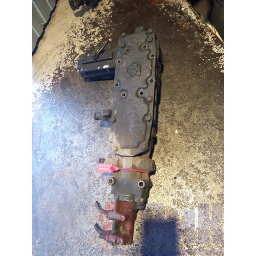 Механизм выбора передач КПП (кулиса) MAN гидравлическая (без блока клапанов) (736) 