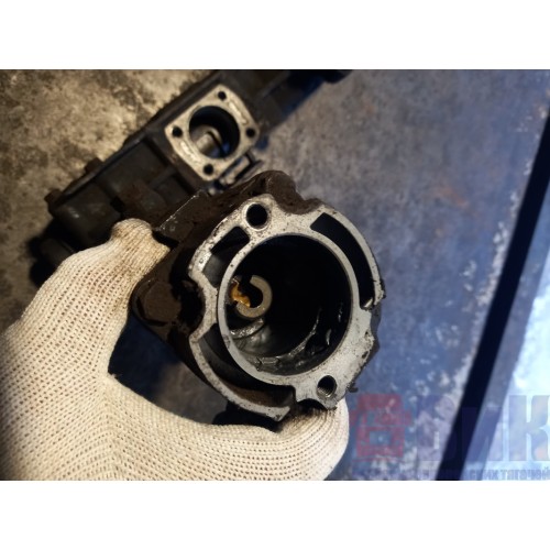 Механизм выбора передач КПП (кулиса) MAN гидравлическая (без блока клапанов) (736) -3