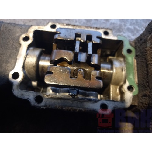 Механизм выбора передач КПП (кулиса) MAN гидравлическая (без блока клапанов) (736) -1