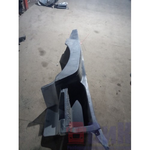Подножка верхняя Renault TS в сборе с продолжением кабины RH (542)
