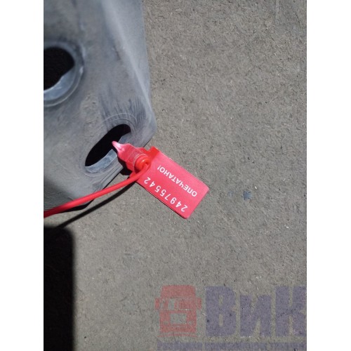 Подножка верхняя Renault TS в сборе с продолжением кабины RH (542)-5