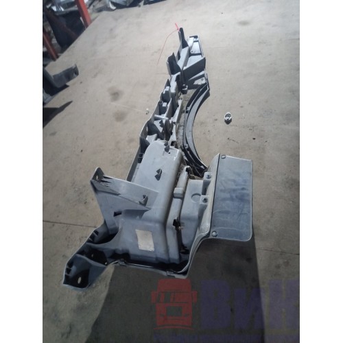 Подножка верхняя Renault TS в сборе с продолжением кабины RH (542)-7