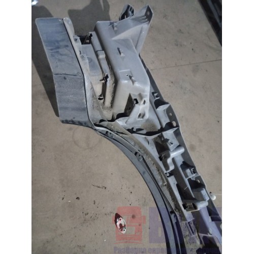 Подножка верхняя Renault TS в сборе с продолжением кабины RH (542)-2