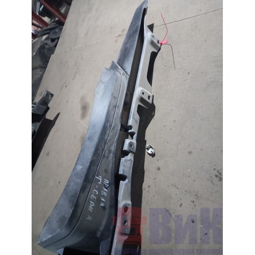 Подножка верхняя Renault TS в сборе с продолжением кабины RH (542)-1