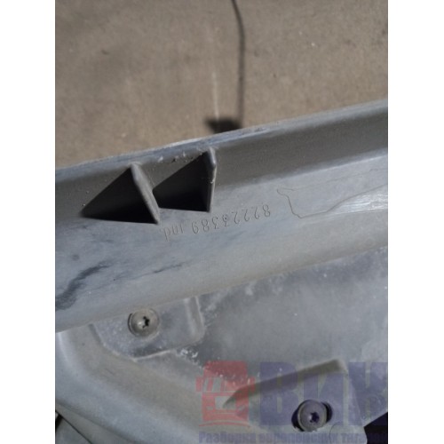 Подножка верхняя Renault TS в сборе с продолжением кабины RH (542)-6