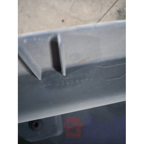 Подножка верхняя Renault TS в сборе с продолжением кабины RH (543)-7