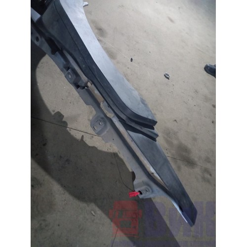 Подножка верхняя Renault TS в сборе с продолжением кабины RH (543)-6