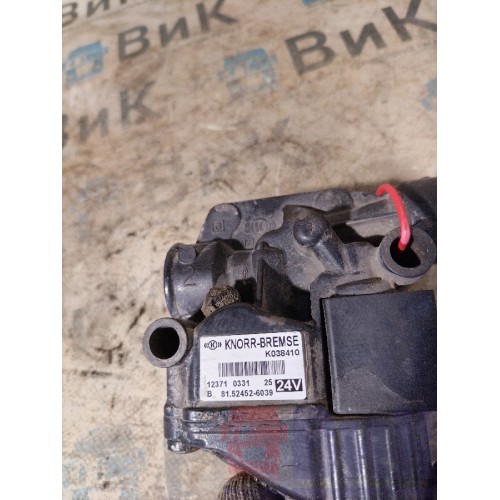 Кран ABS MAN TGS 613503 (166)-3