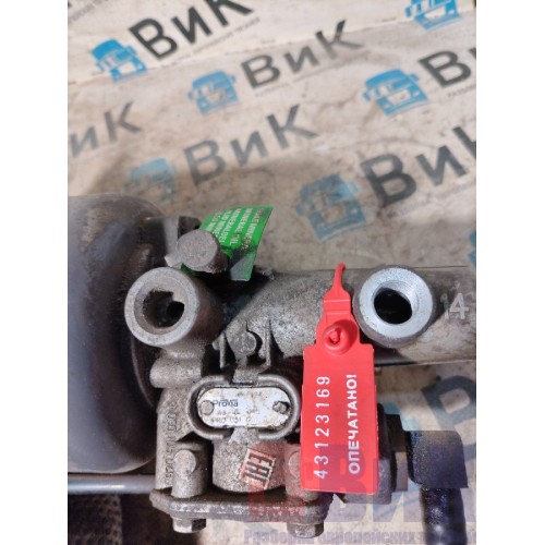 ПГУ MAN TGS 613503 Provia (169)-2