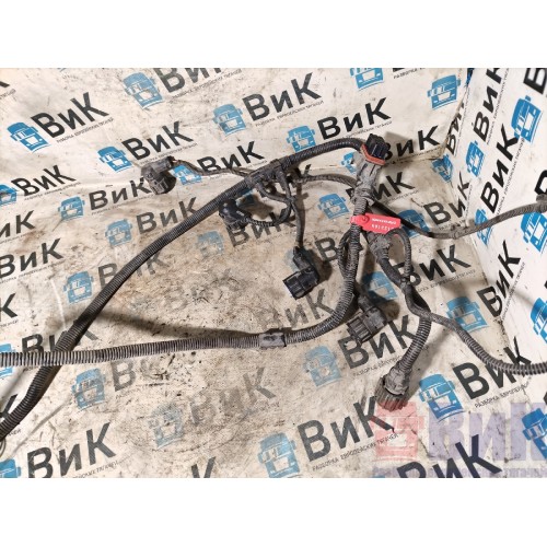 Проводка МКПП MAN TGS 613503 (165)