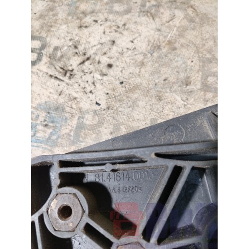 Кронштейн бампера MAN TGS 613503 с деф. LH (247)-4