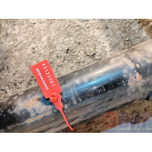 Кронштейн буксировочного крюка MAN TGS Деф. 613503 (061)-2