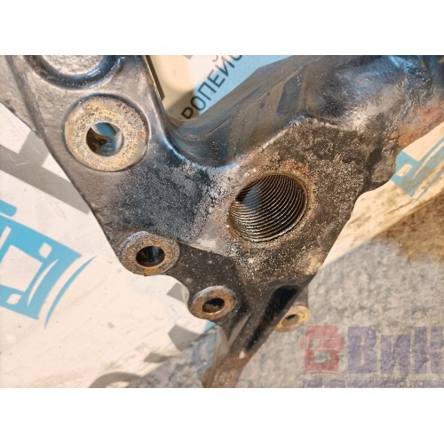 Кронштейн буксировочного крюка MAN TGS Деф. 613503 (061)-3