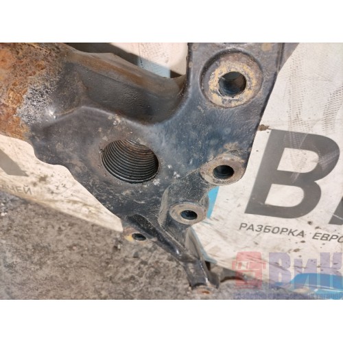 Кронштейн буксировочного крюка MAN TGS Деф. 613503 (061)-1