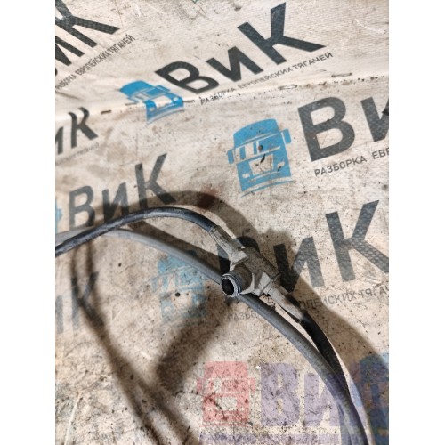 Шланг подъема кабины MAN TGS 613503 131см (076)-4