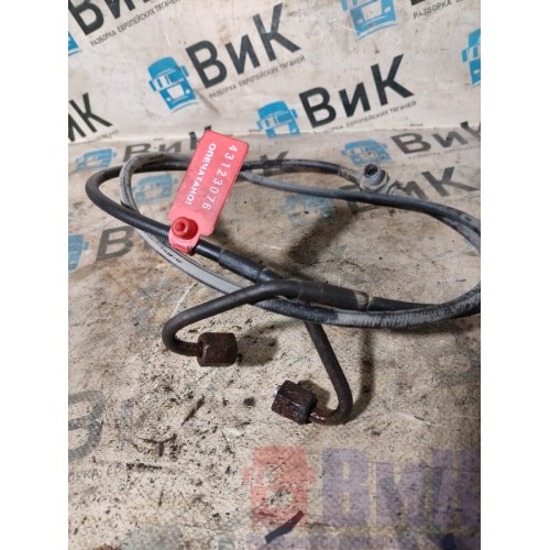 Шланг подъема кабины MAN TGS 613503 131см (076)-1