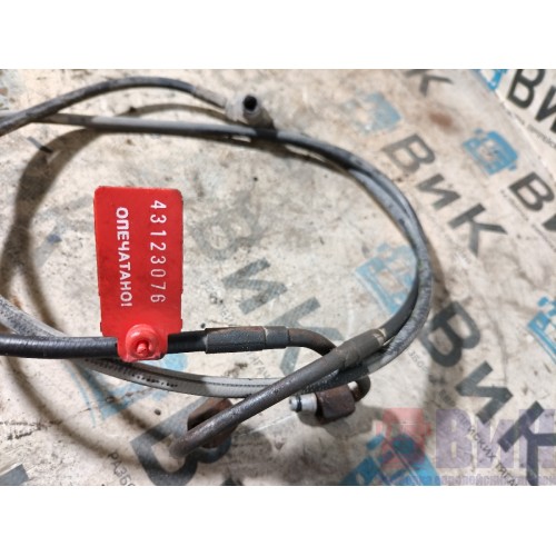 Шланг подъема кабины MAN TGS 613503 131см (076)-3