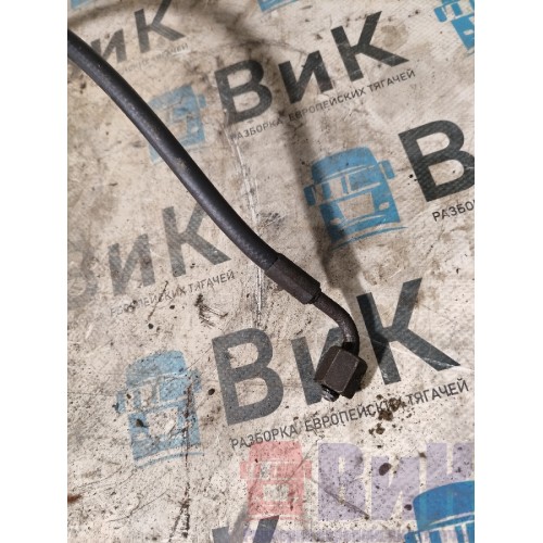 Шланг подъема кабины MAN TGS 613503 57см (077)-2