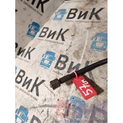 Шланг подъема кабины MAN TGS 613503 57см (077)-3