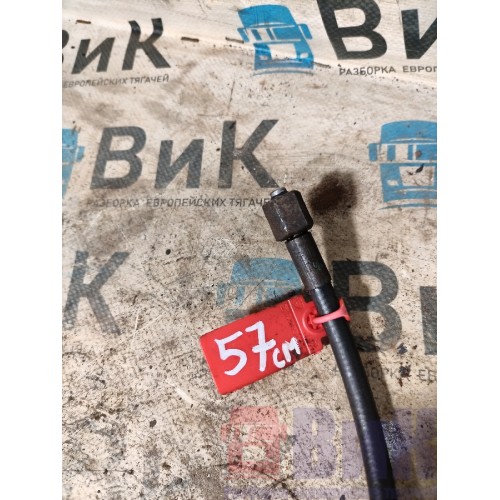 Шланг подъема кабины MAN TGS 613503 57см (077)-1