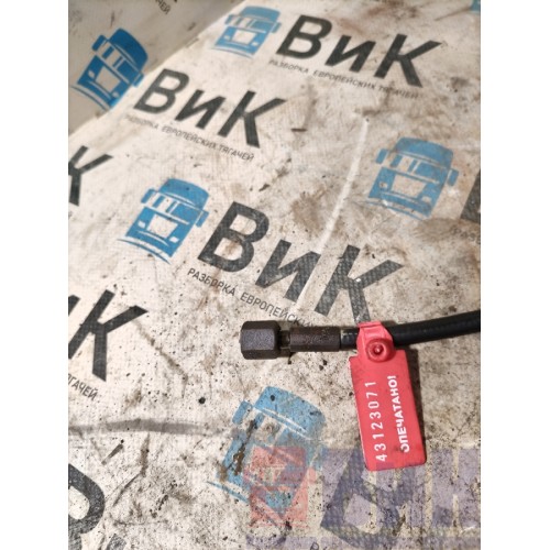 Шланг подъема кабины MAN TGS 613503 49см (071)-3