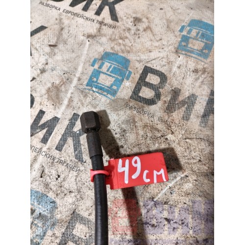 Шланг подъема кабины MAN TGS 613503 49см (071)-1