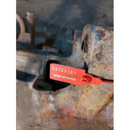 Кронштейн пневмоподушек MAN TGS 613503 LH (101)-2