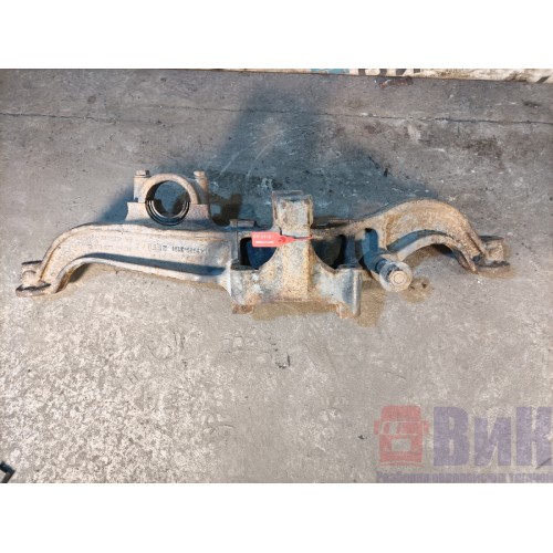 Кронштейн пневмоподушек MAN TGS 613503 LH (101)-1