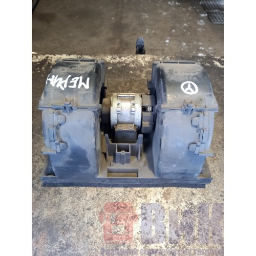 Моторчик отопителя (печки) Mercedes Actros/Axor в корпусе (742)-3