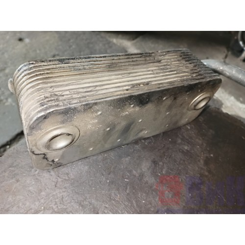 Теплообменник Mercedes Actros (642)-4