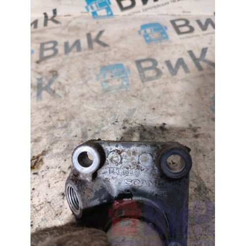 Фланец масляного щупа Scania 4 PDE-420 (038)-2