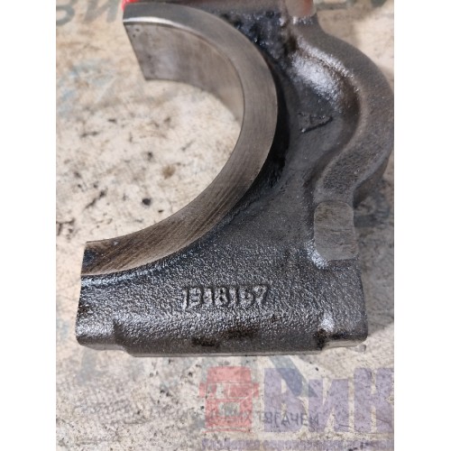 Шейка коренная (бугель) Scania 4 PDE-420 (009)-2