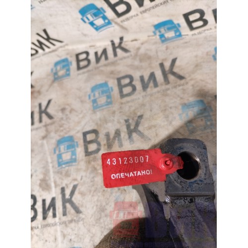 Шейка коренная (бугель) Scania 4 PDE-420 (007)-1