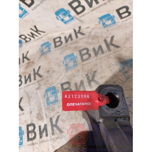 Шейка коренная (бугель) Scania 4 PDE-420 (006)-2