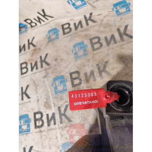 Шейка коренная (бугель) Scania 4 PDE-420 (003)-1