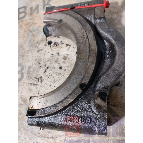 Шейка коренная (бугель) Scania 4 PDE-420 (004)-2