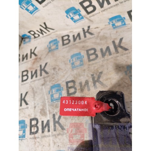 Шейка коренная (бугель) Scania 4 PDE-420 (004)-1