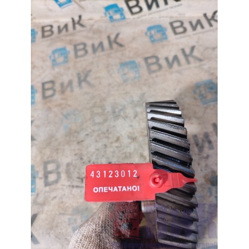 Шестерня коленвала Mercedes ОМ 441 (012) -2