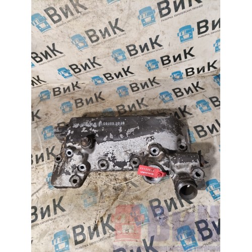 Крышка теплообменника Mercedes ОМ 441 (013)