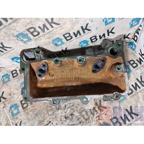 Крышка теплообменника Mercedes ОМ 441 (013)-3