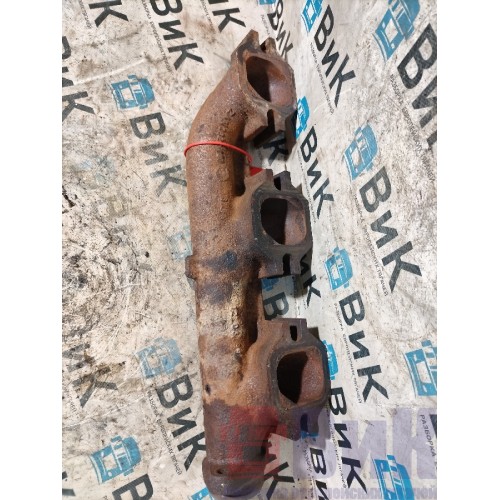 Коллектор выпускной Mercedes ОМ 441 (957)-1