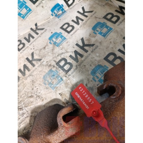 Коллектор выпускной Mercedes ОМ 441 (957)-2