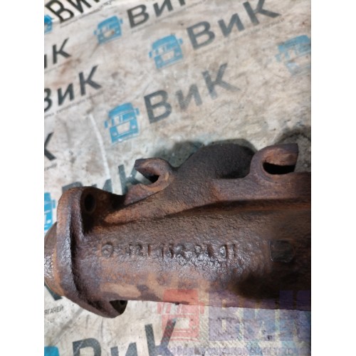Коллектор выпускной Mercedes ОМ 441 (957)-3