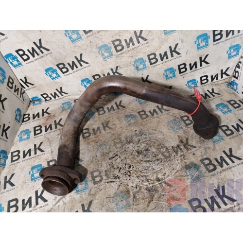 Труба выпускного коллектора Mercedes ОМ 441 (939)