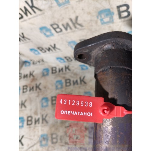 Труба выпускного коллектора Mercedes ОМ 441 (939)-1