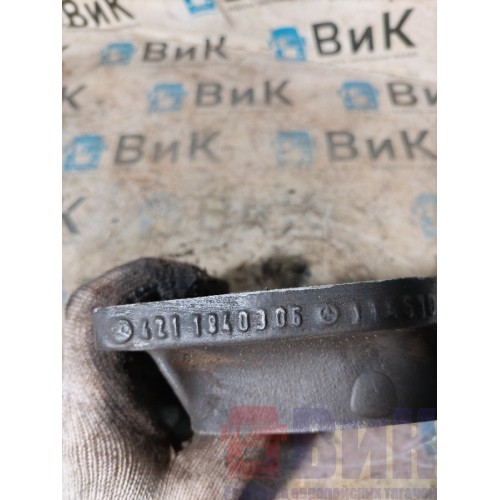 Проставка корпуса масляного фильтра Mercedes ОМ 441 (956)-2