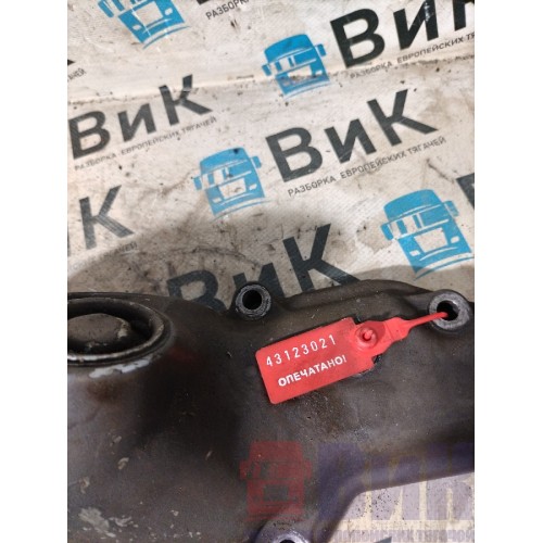 Крышка сапуна двигателя Mercedes ОМ 441 (021)-3