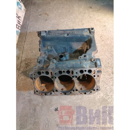 Блок цилиндров двигателя Mercedes ОМ 441 (ТНВД) (938)-12